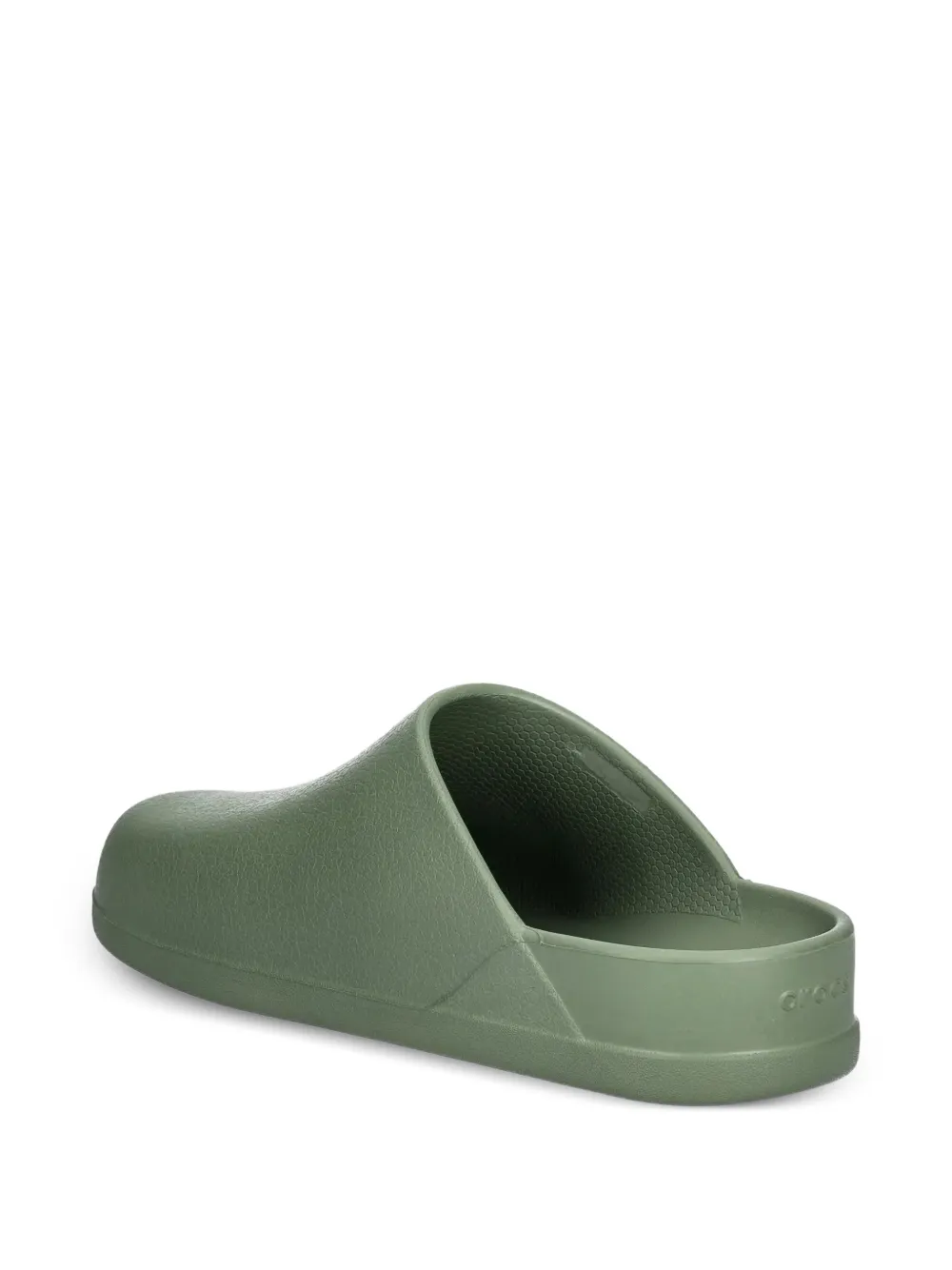 Crocs Dylan slippers Groen