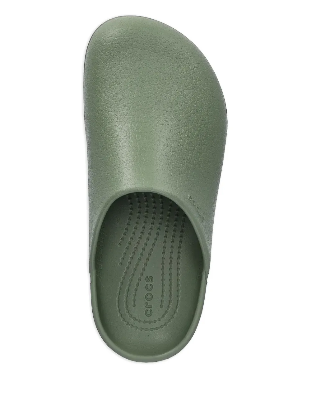Crocs Dylan slippers Groen