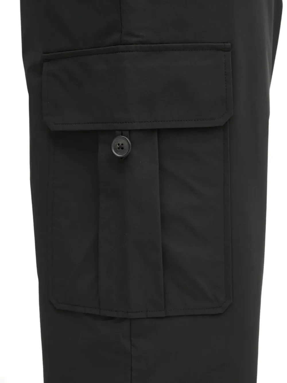 Paul Smith Straight broek Zwart