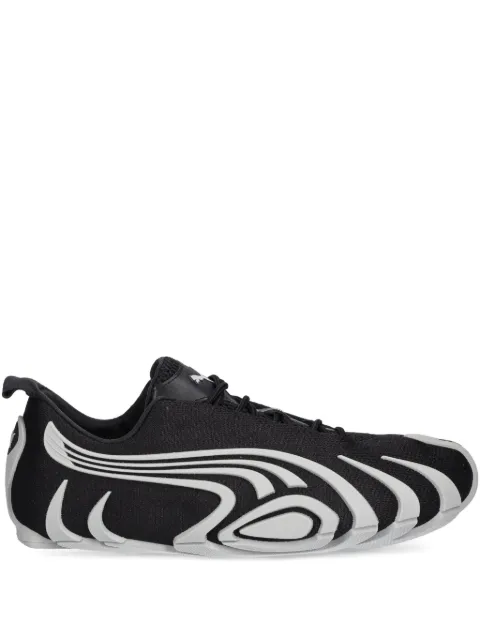 PUMA wave-pattern sneakers