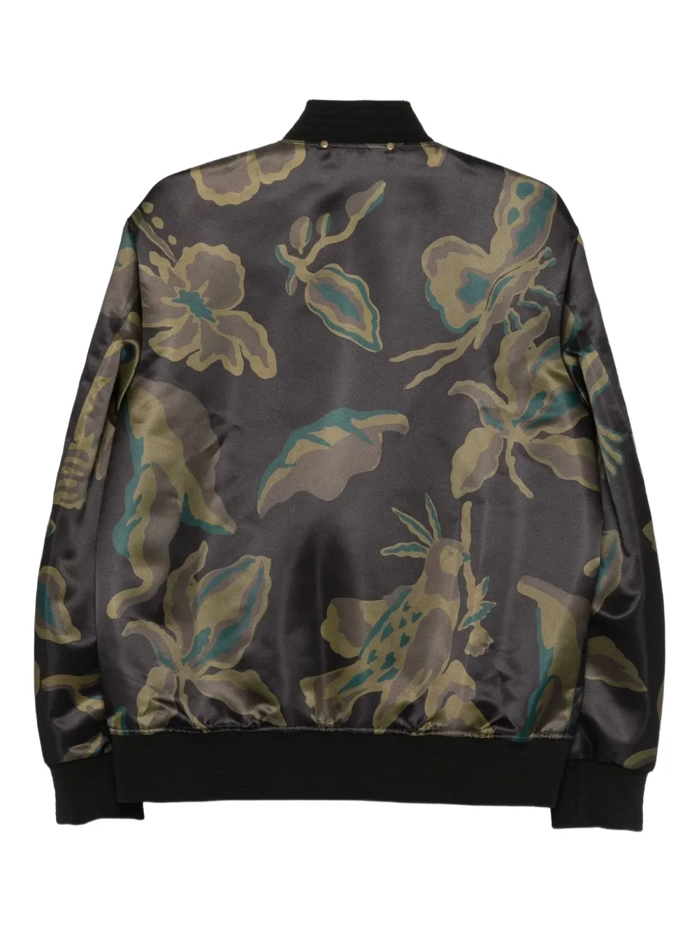 Paul Smith veste bomber à fleurs | Vestes bomber | Image 2