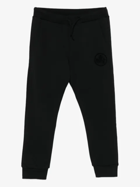 DSQUARED2 KIDS logo-detail trousers