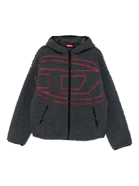 Diesel フーデッド ジャケット