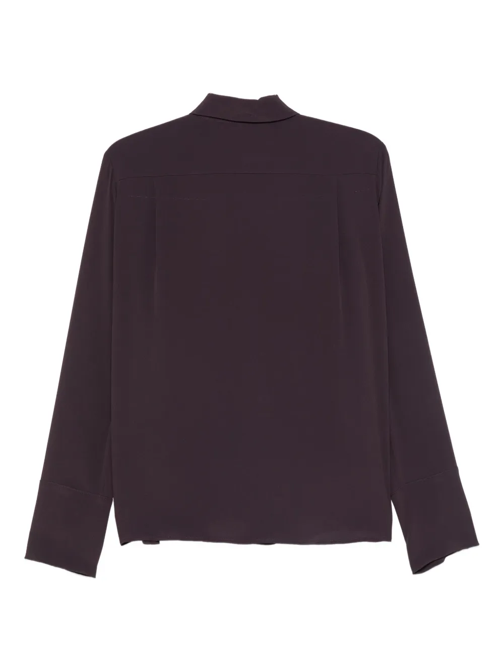 Federica Tosi button-down shirt - Paars