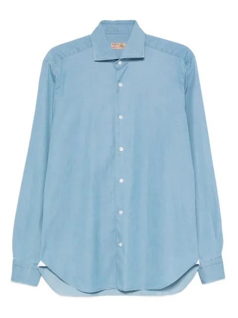 Barba long-sleeve shirt
