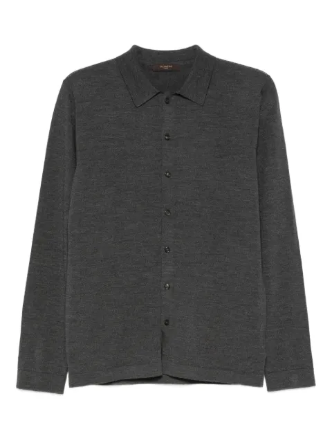 Zanone camisa con botones