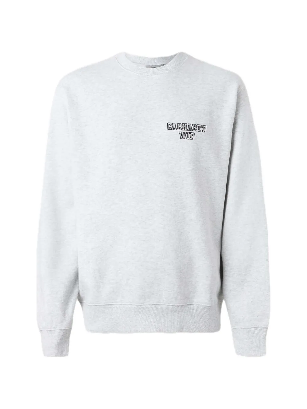 Carhartt WIP Alumni logo sweatshirt - Grau
