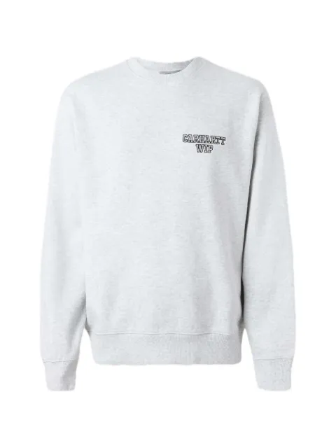 Carhartt WIP Alumni logo sweatshirt