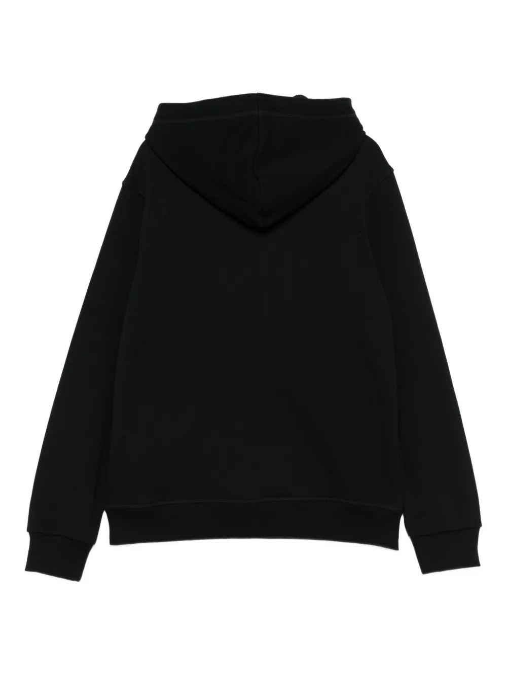 DSQUARED2 KIDS logo-detail zip-up hoodie | Boys Hoodies & Sweatshirts | Image 2