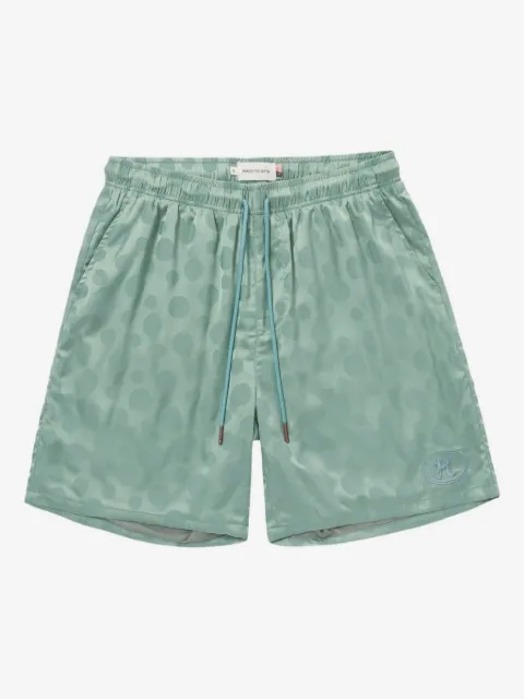 Honor The Gift short à pois en jacquard