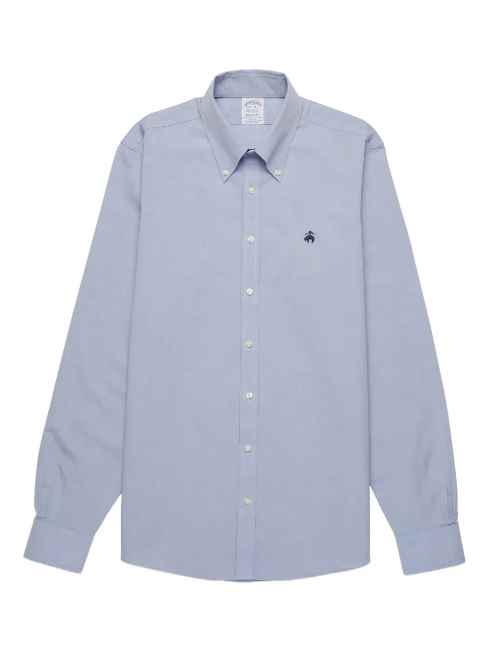 Brooks Brothers Klassisches Hemd - Blau