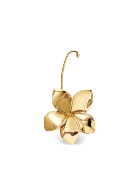 KOROBEYNIKOV aretes con forma de flor