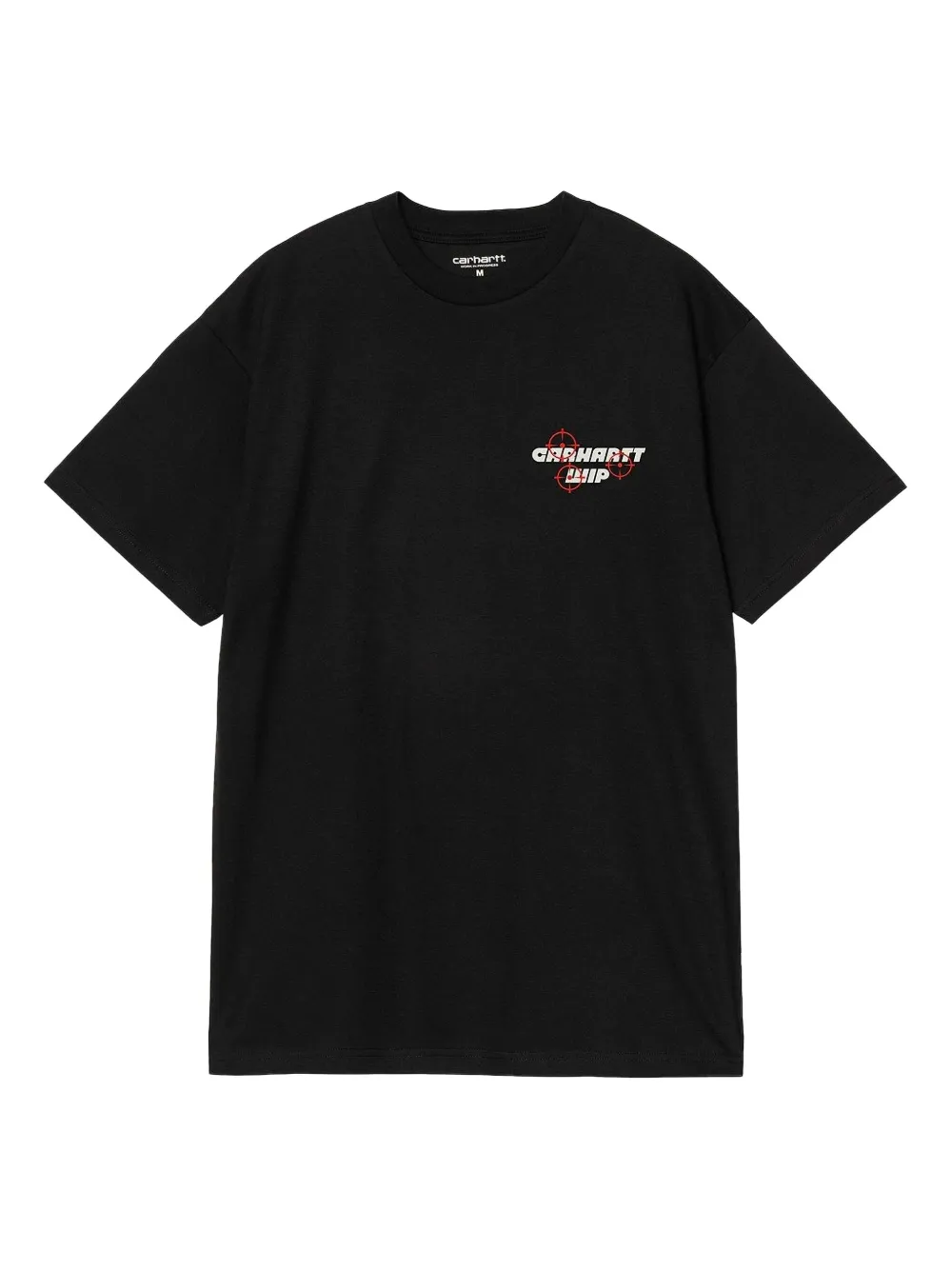 Carhartt WIP Wiptopia robot-print T-shirt Zwart