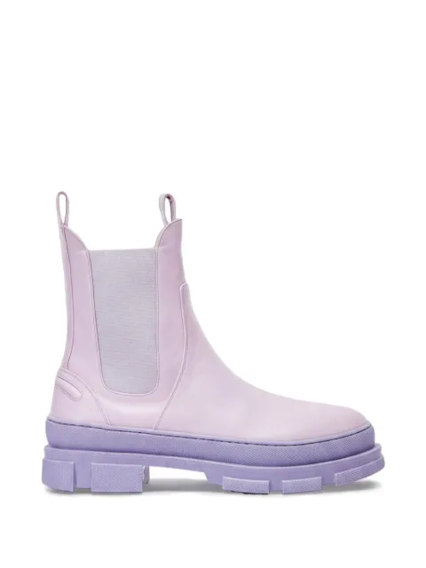 BETTINA VERMILLON botas chelsea Simone