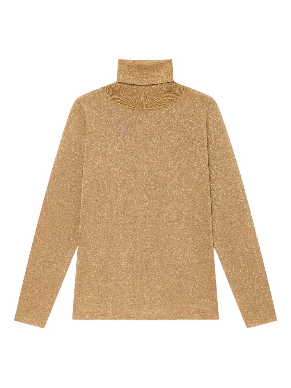 Maliparmi Roll-neck Sweater In Brown