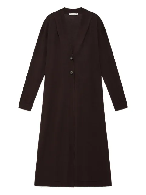 MALIPARMI button front coat