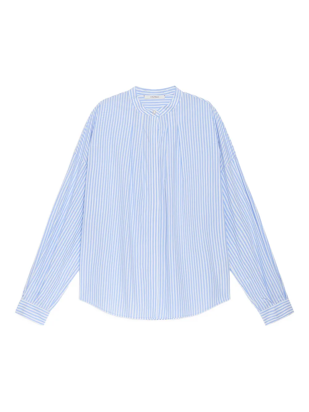 MALIPARMI striped shirt | Blue | Image 1