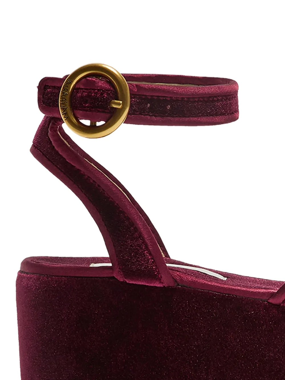 MALIPARMI buckle platform sandals | Heeled Sandals | Image 2