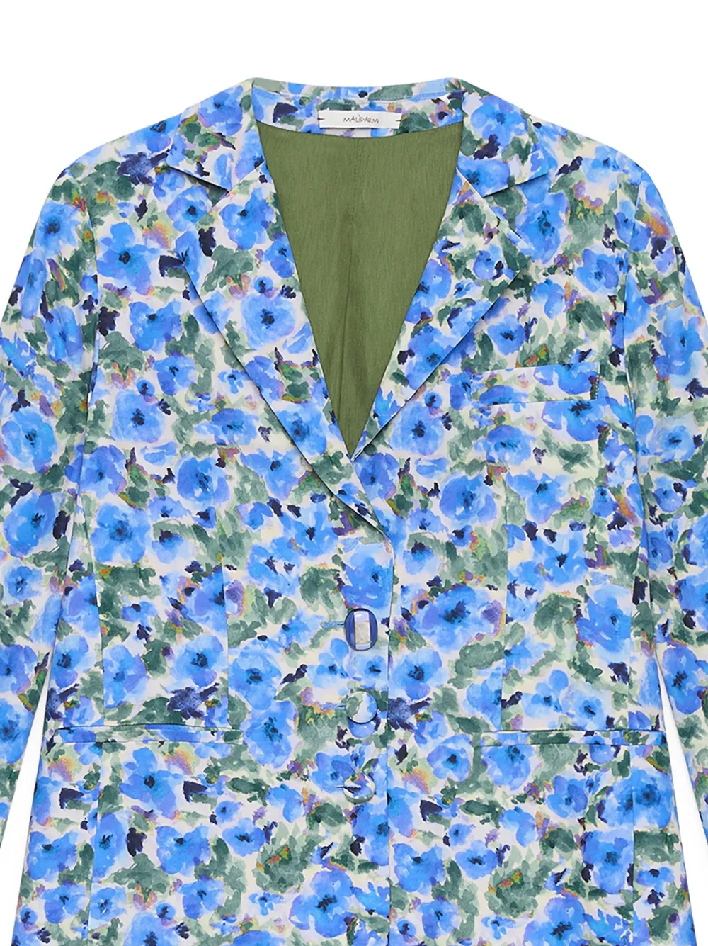MALIPARMI floral-print blazer | Blazers | Image 2