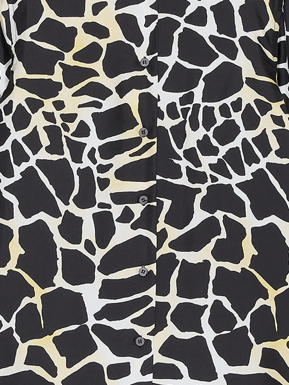 MALIPARMI giraffe-print button-down shirt | Shirts | Image 2