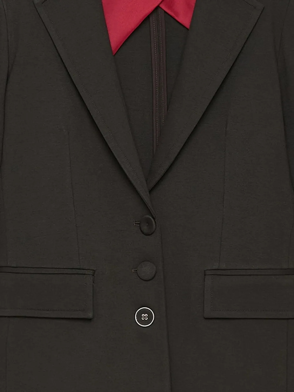 MALIPARMI three-button jacket | Fitted Jackets | Image 2