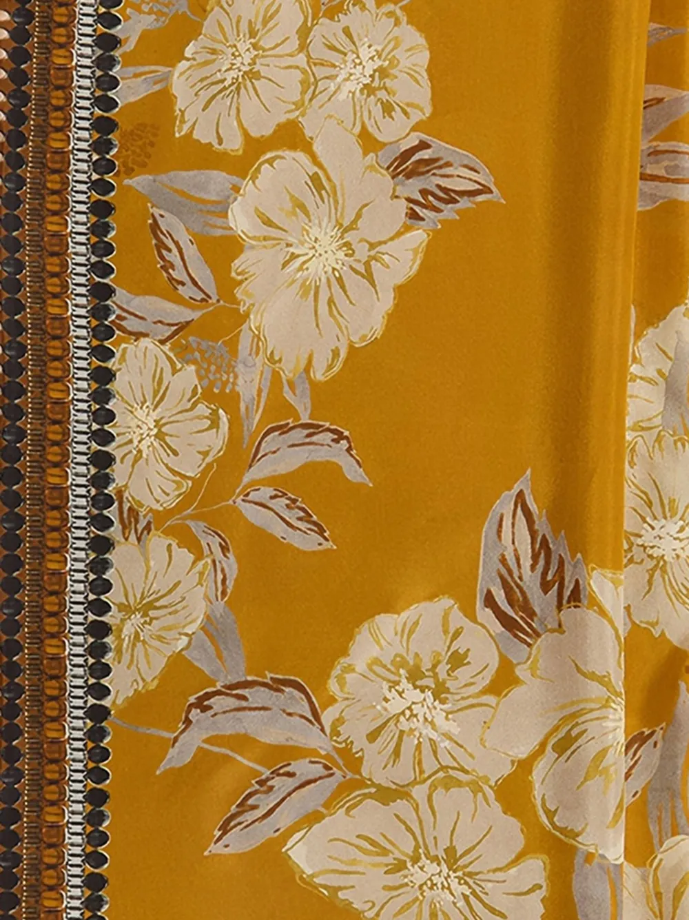 MALIPARMI mascada con estampado floral | Image 2