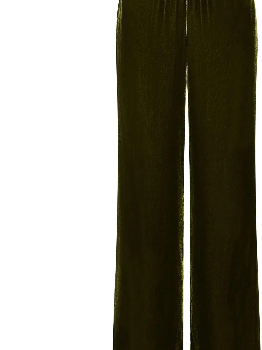 MALIPARMI shirred trousers | Straight-Leg Pants | Image 2