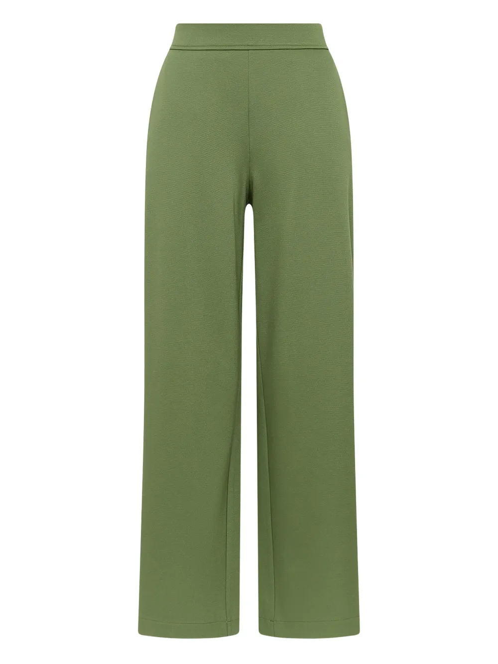 Maliparmi Elasticated-waist Trousers In Green