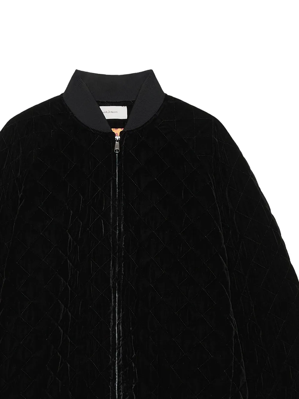 MALIPARMI quilted-effect bomber jacket | Varsity Jackets | Image 2