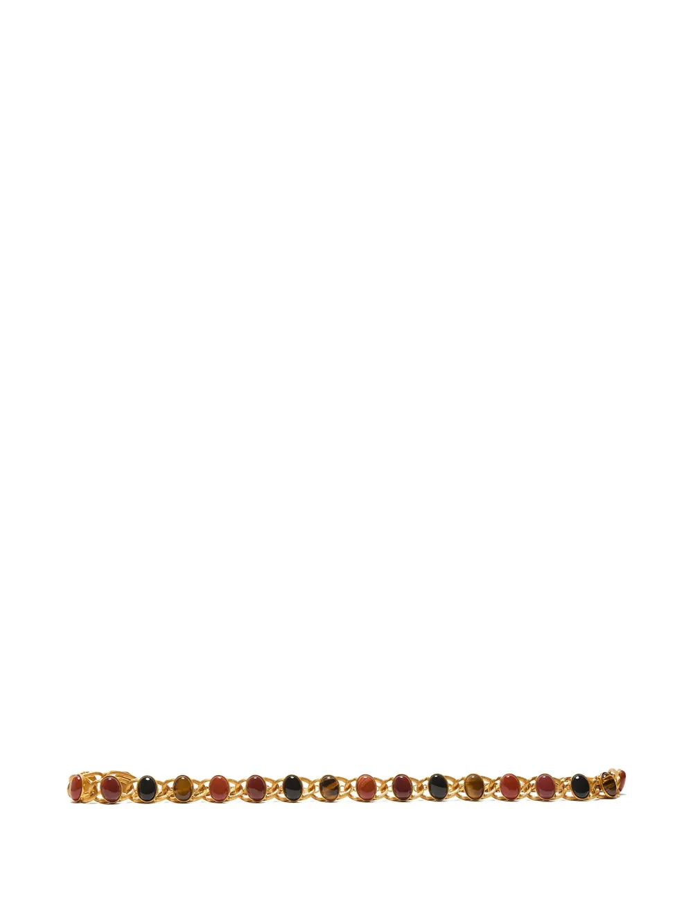 MALIPARMI stone-set belt | Gold | Image 1