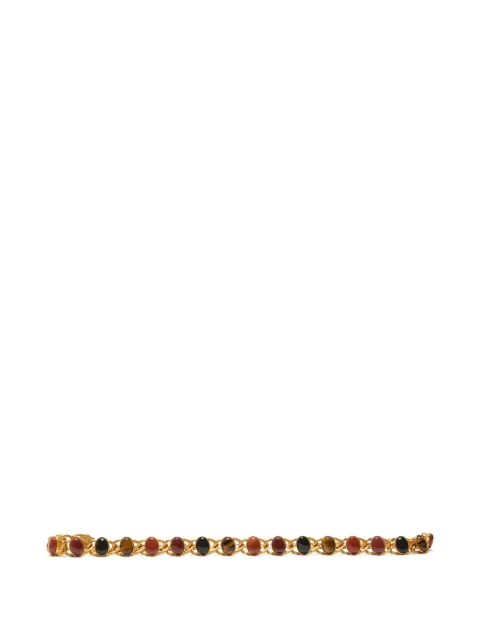 MALIPARMI stone-set belt