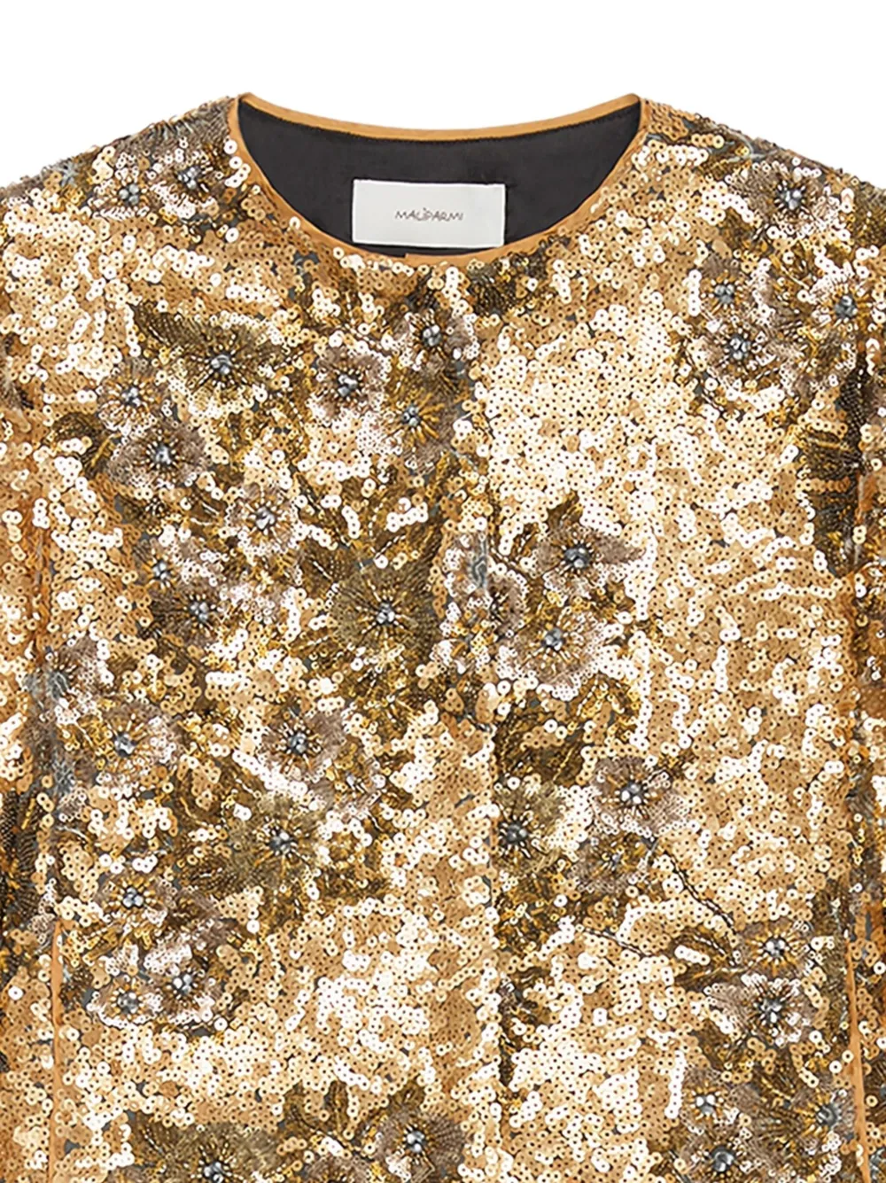 MALIPARMI sequin-embellished jacket | Cropped Jackets | Image 2