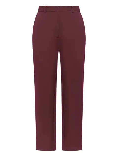 MALIPARMI belt-loop trousers