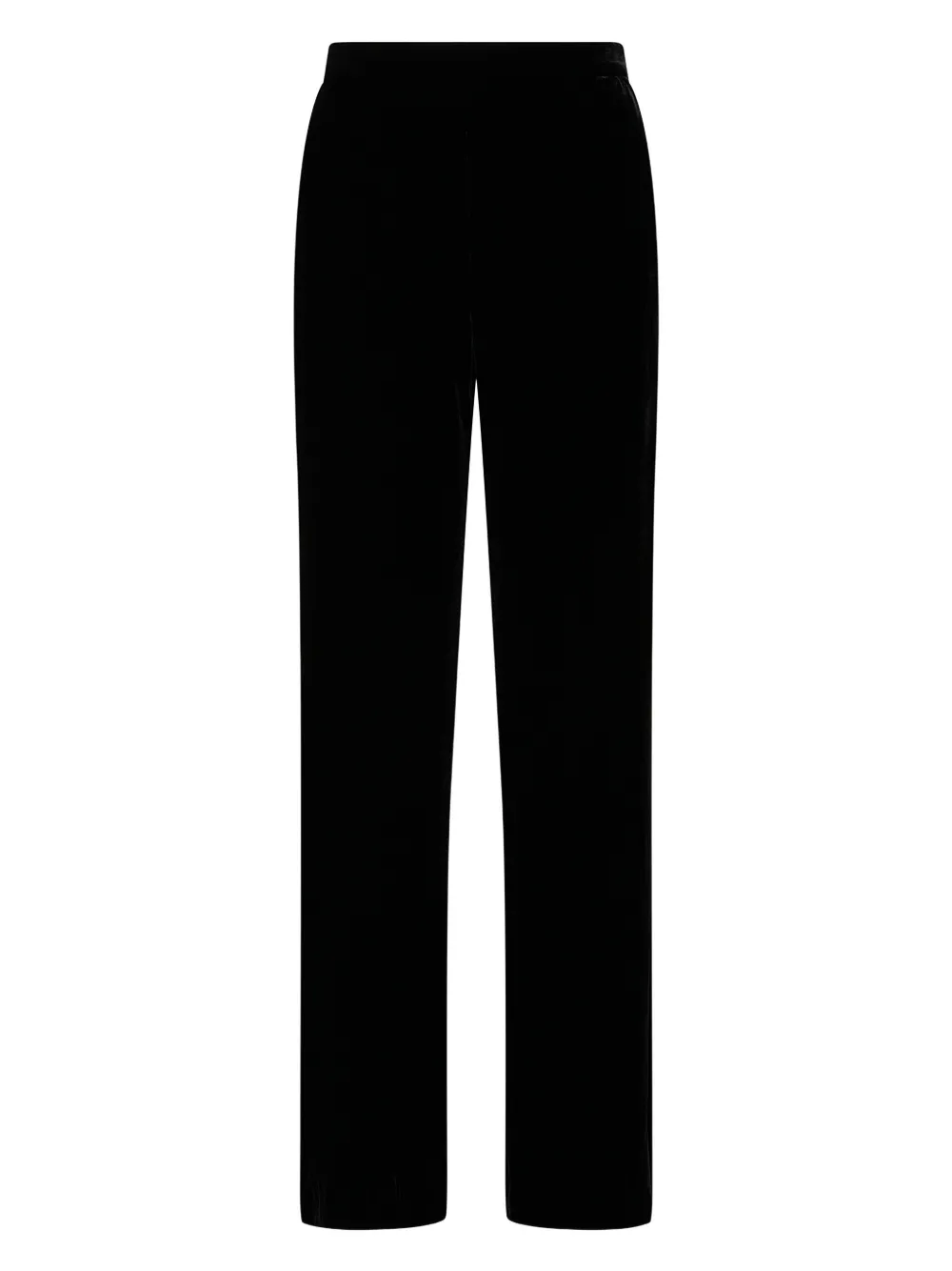 MALIPARMI elasticated trousers - Zwart