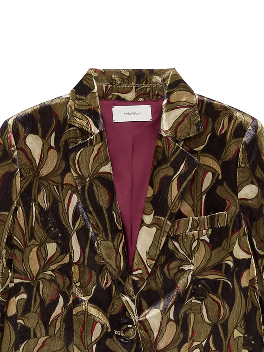 MALIPARMI Lily's Ballet floral pocket jacket | Fitted Jackets | Image 2