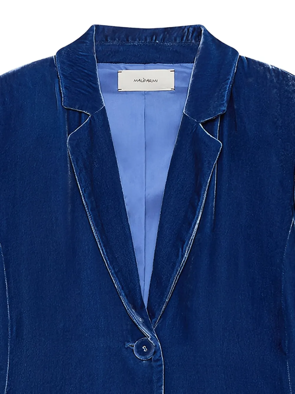 MALIPARMI buttoned jacket | Blue | Image 1