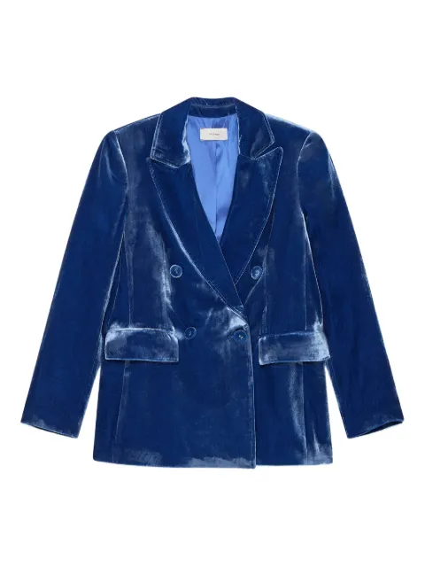 MALIPARMI double-breasted blazer