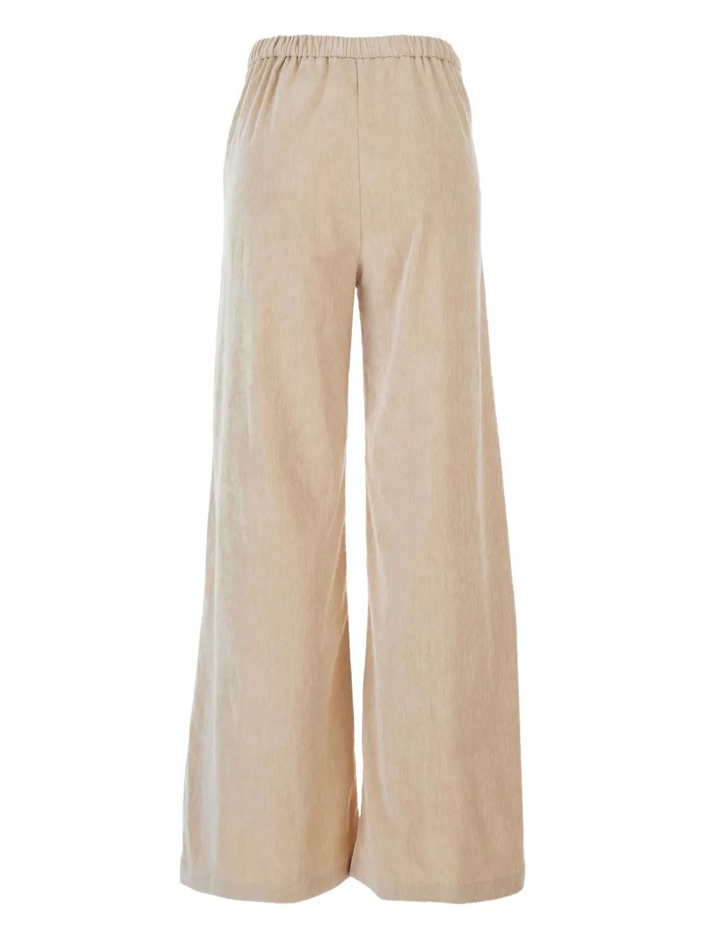 Forte Forte wide-leg trousers - Beige