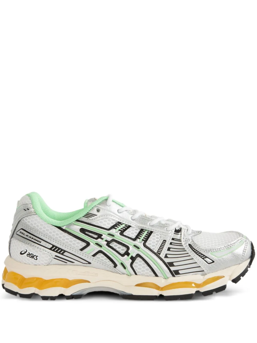 ASICS Gel-Kayano 12.1 lace-up sneakers White