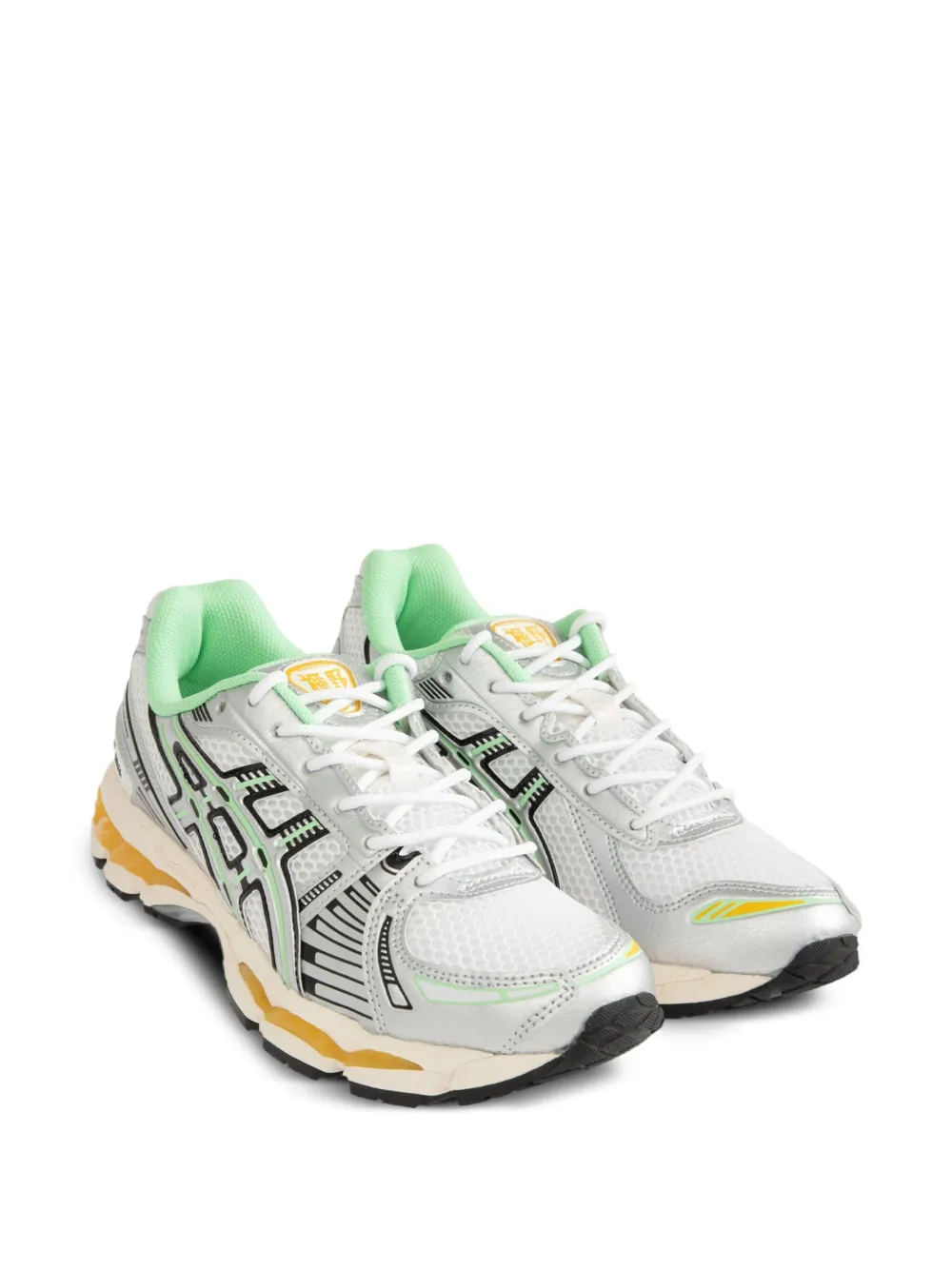 ASICS Gel-Kayano 12.1 系带运动鞋 | 低帮鞋 | Image 2