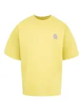 Carhartt WIP Helix short-sleeve T-shirt - Yellow