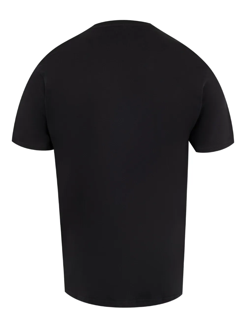 Carhartt WIP logo t-shirt - Zwart