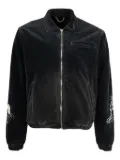 cout de la liberte corduroy jacket - Black