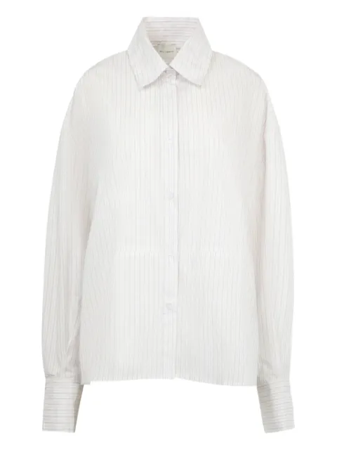 Deiji Studios pinstripe-pattern shirt 