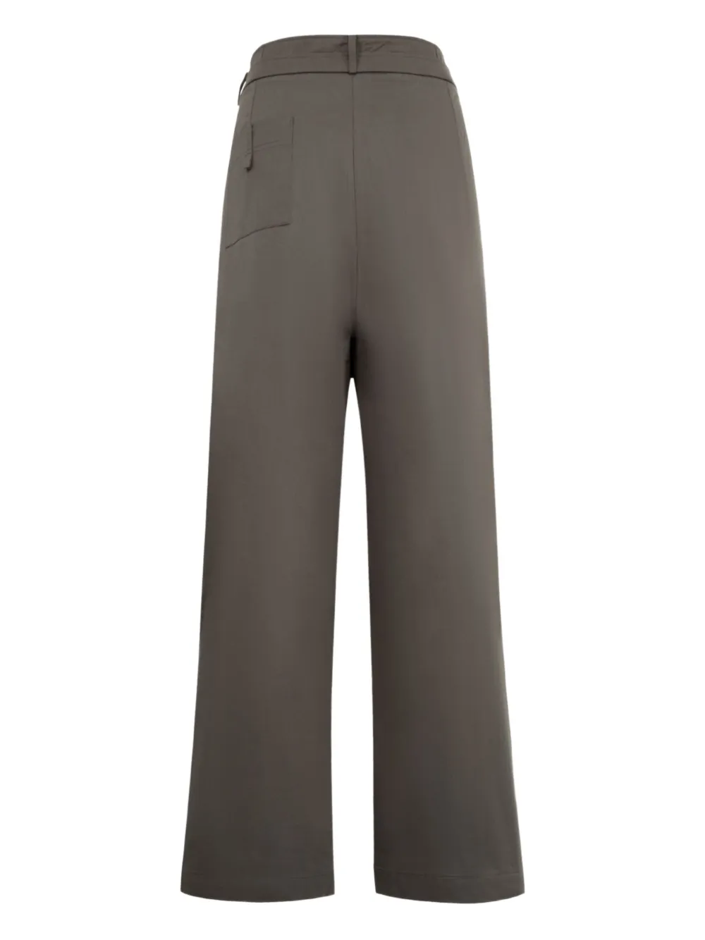 Deiji Studios pleated wide-leg trousers | Wide-Leg Pants | Image 2