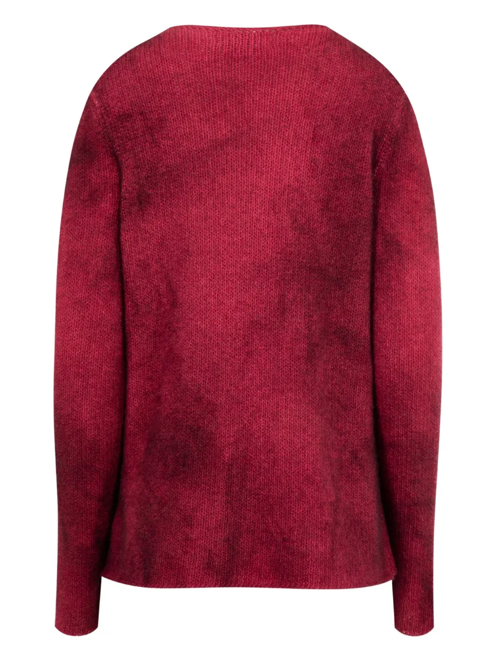Gabriela Hearst Chivall Sweater In Red