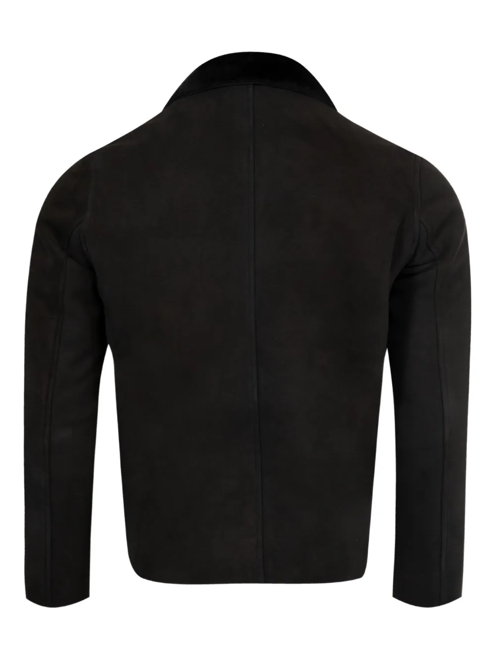 Giorgio Brato collared leather jacket | Leather Jackets | Image 2