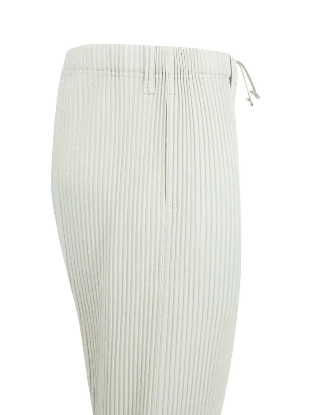 Issey Miyake Pleated Trousers In Neutral