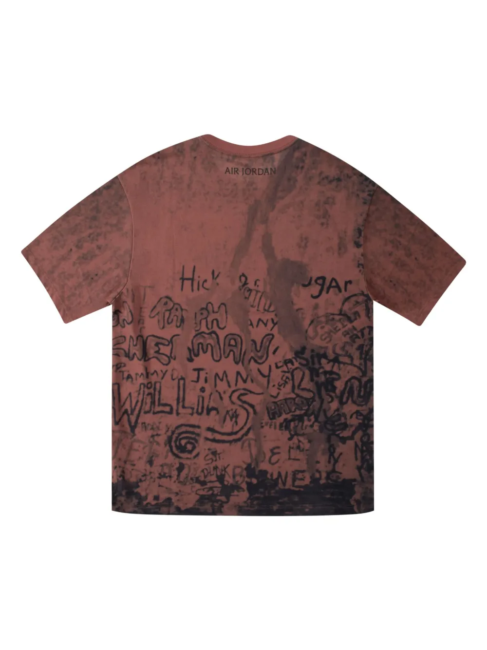 Jordan short-sleeve crew-neck T-shirt | T-Shirts | Image 2