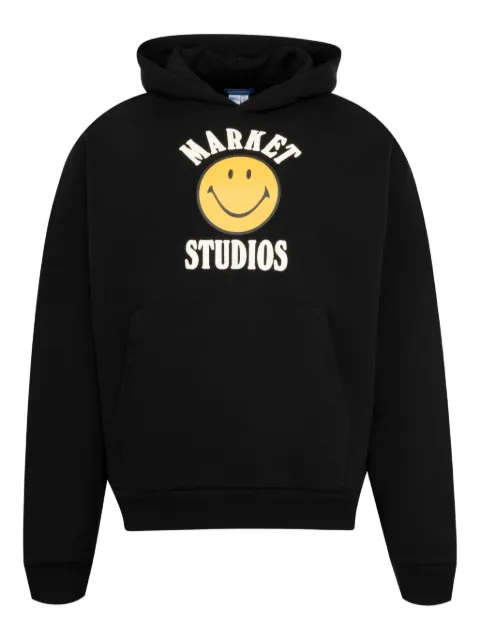 MARKET logo-print hoodie
